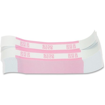 Pap-R Strap, Currency, $250, Pink Pk PQP400250